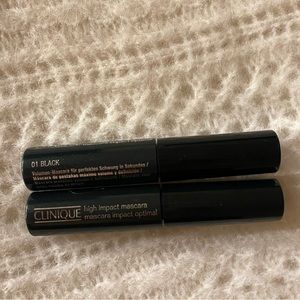 Clinique High Impact Mascaras (2)